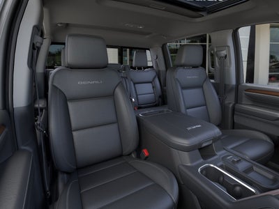 2026 GMC Sierra 3500 HD Denali DRW