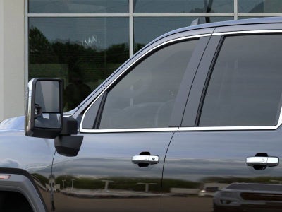 2026 GMC Sierra 3500 HD Denali DRW