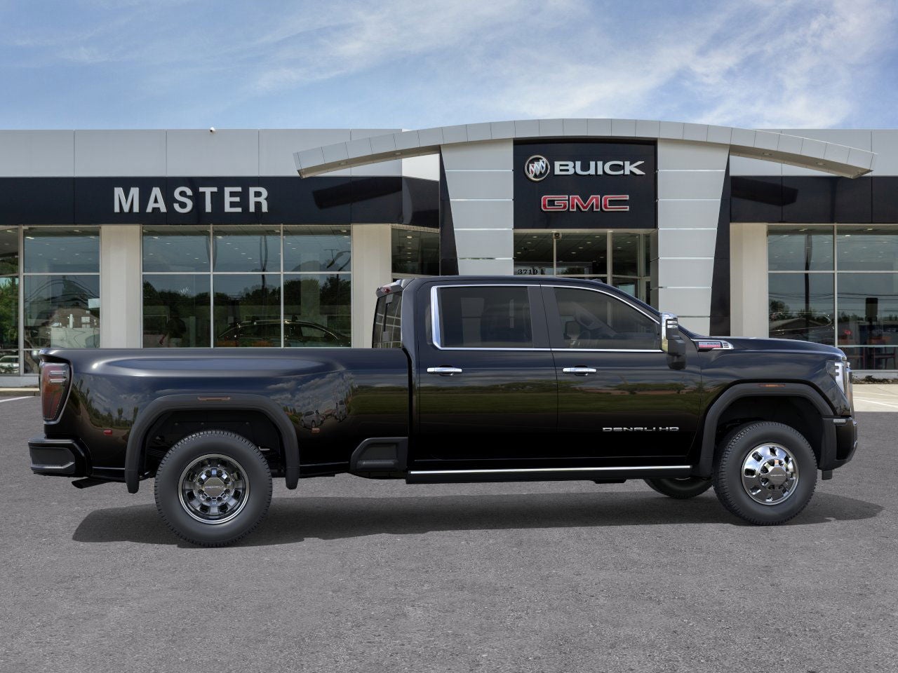 2026 GMC Sierra 3500 HD Denali DRW