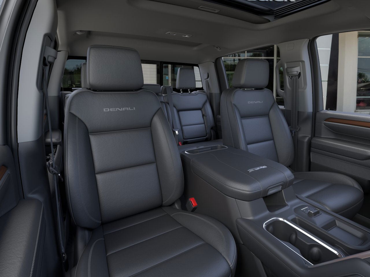 2026 GMC Sierra 3500 HD Denali DRW