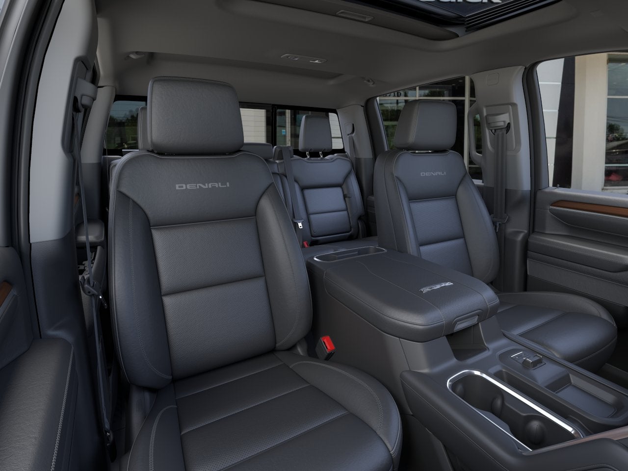 2026 GMC Sierra 3500 HD Denali DRW