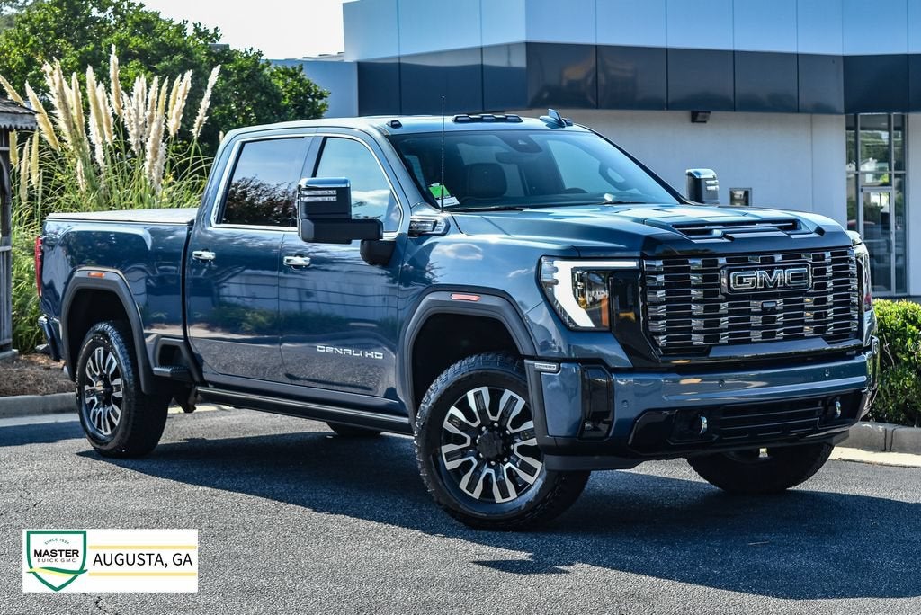 2025 GMC Sierra 2500 HD Denali Ultimate