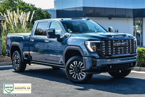 2025 GMC Sierra 2500 HD Denali Ultimate