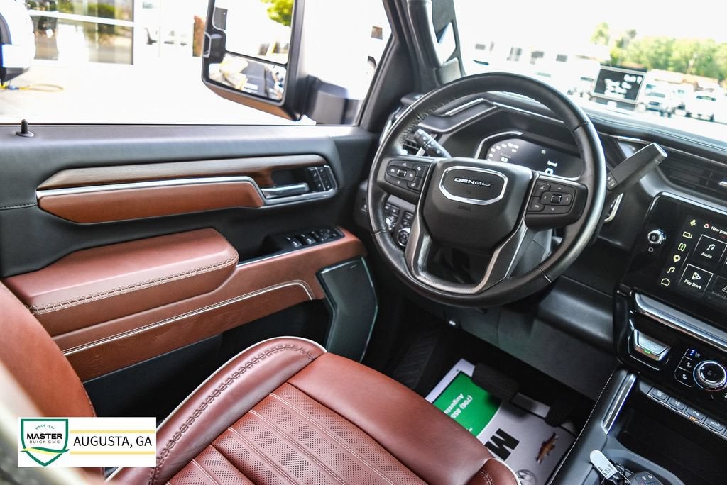 2025 GMC Sierra 2500 HD Denali Ultimate