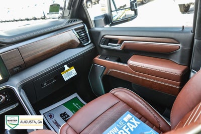 2025 GMC Sierra 2500 HD Denali Ultimate