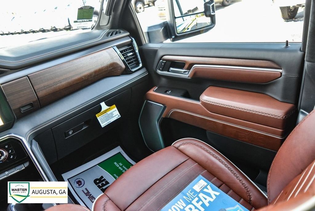 2025 GMC Sierra 2500 HD Denali Ultimate