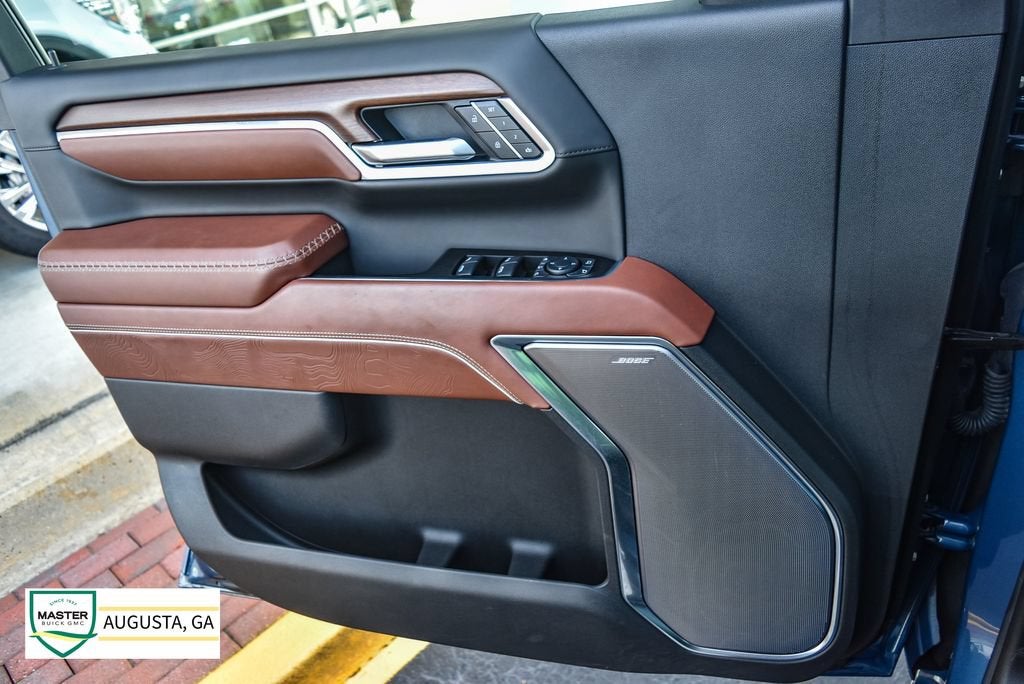 2025 GMC Sierra 2500 HD Denali Ultimate