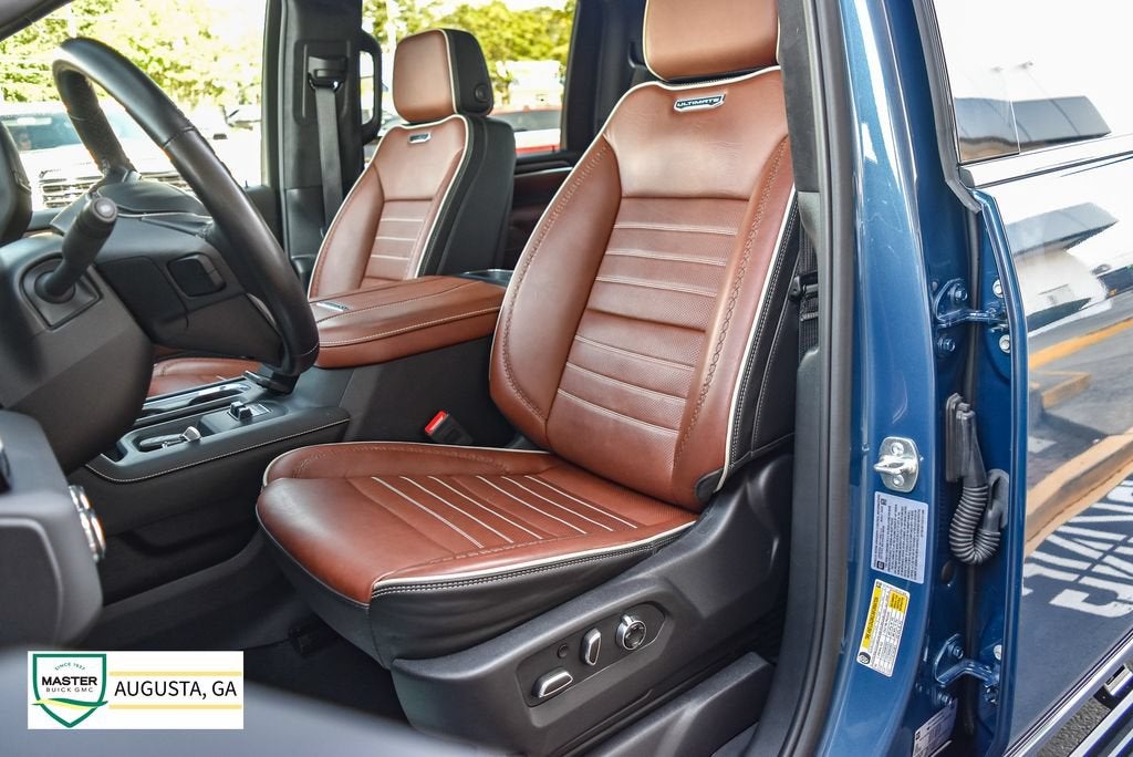 2025 GMC Sierra 2500 HD Denali Ultimate