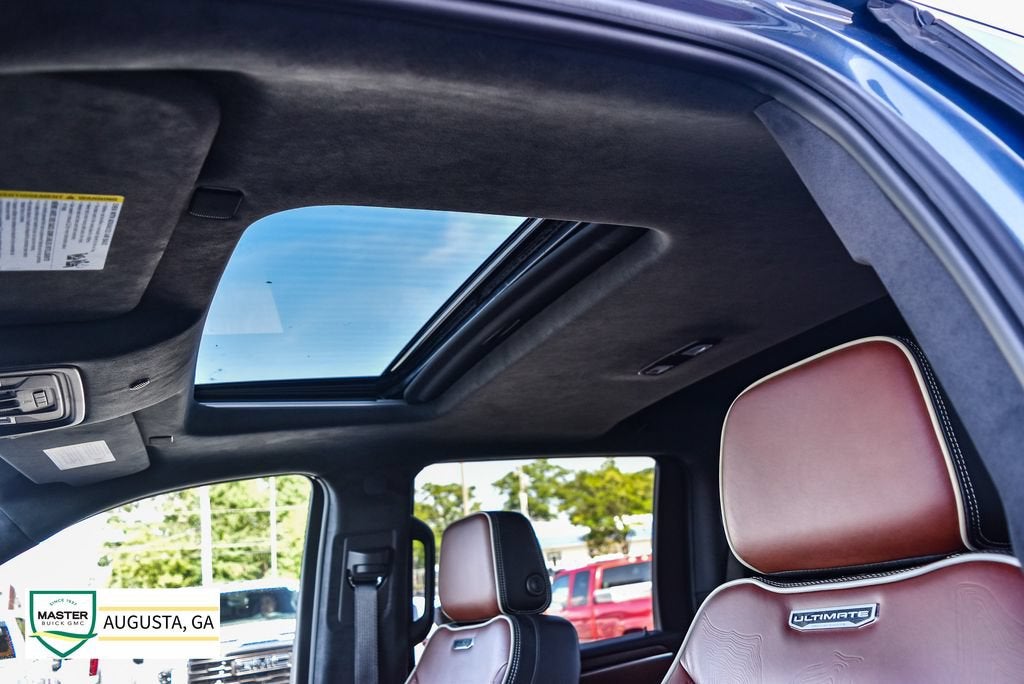 2025 GMC Sierra 2500 HD Denali Ultimate