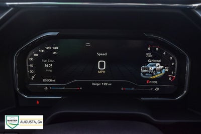 2025 GMC Sierra 2500 HD Denali Ultimate