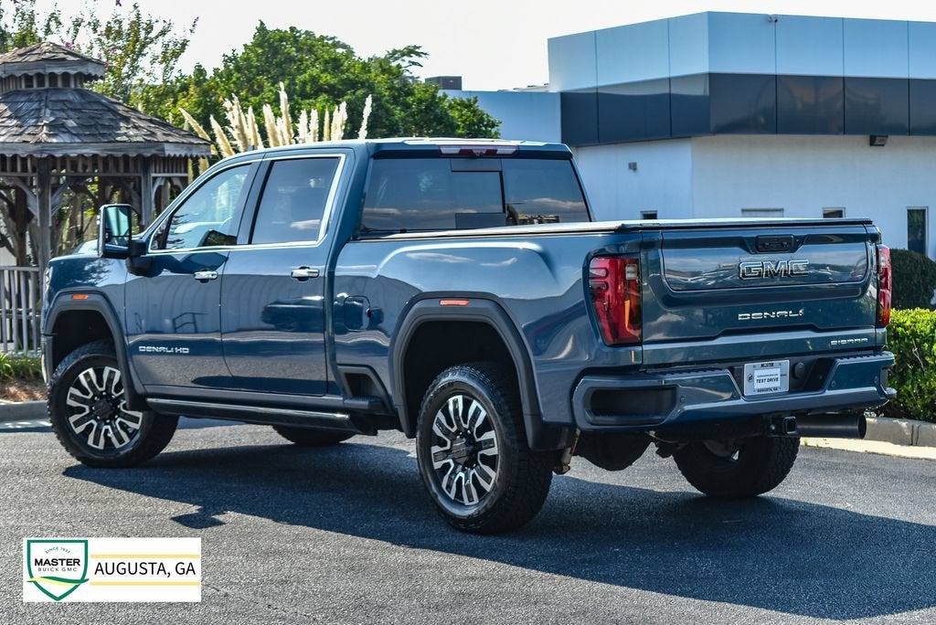 2025 GMC Sierra 2500 HD Denali Ultimate
