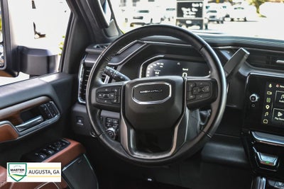 2025 GMC Sierra 2500 HD Denali Ultimate