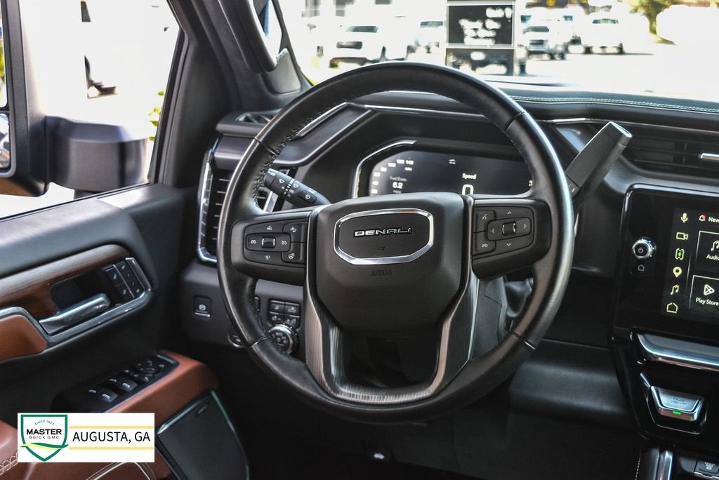 2025 GMC Sierra 2500 HD Denali Ultimate