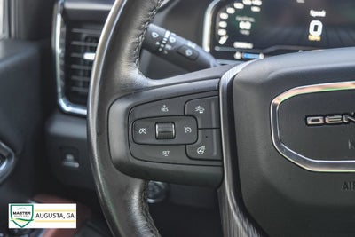2025 GMC Sierra 2500 HD Denali Ultimate
