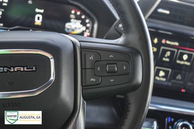 2025 GMC Sierra 2500 HD Denali Ultimate