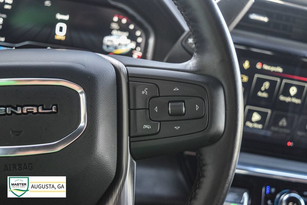 2025 GMC Sierra 2500 HD Denali Ultimate