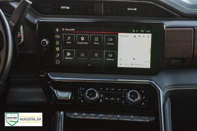 2025 GMC Sierra 2500 HD Denali Ultimate