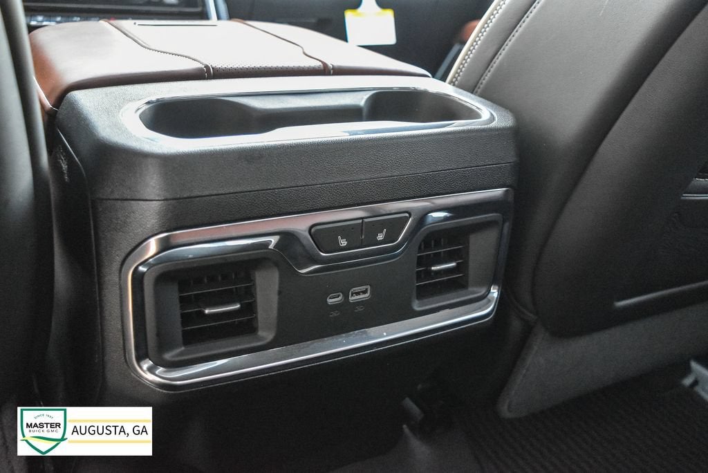2025 GMC Sierra 2500 HD Denali Ultimate