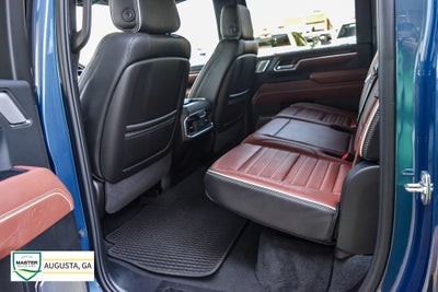 2025 GMC Sierra 2500 HD Denali Ultimate