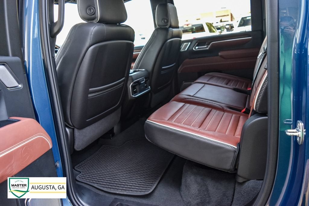 2025 GMC Sierra 2500 HD Denali Ultimate