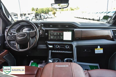 2025 GMC Sierra 2500 HD Denali Ultimate