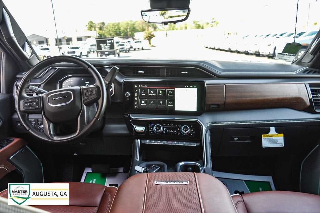 2025 GMC Sierra 2500 HD Denali Ultimate