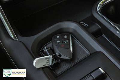 2025 GMC Sierra 2500 HD Denali Ultimate