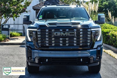 2025 GMC Sierra 2500 HD Denali Ultimate
