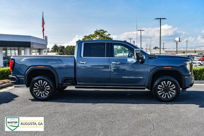 2025 GMC Sierra 2500 HD Denali Ultimate