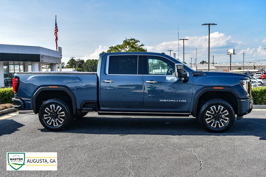 2025 GMC Sierra 2500 HD Denali Ultimate
