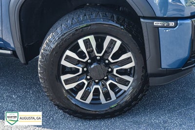 2025 GMC Sierra 2500 HD Denali Ultimate