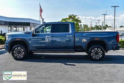 2025 GMC Sierra 2500 HD Denali Ultimate