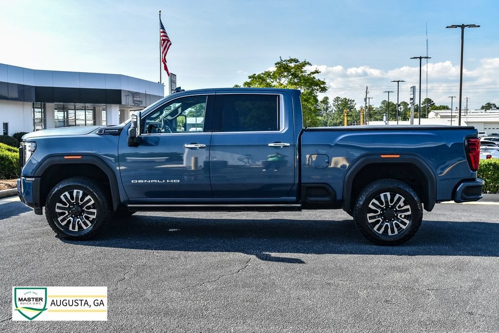 2025 GMC Sierra 2500 HD Denali Ultimate