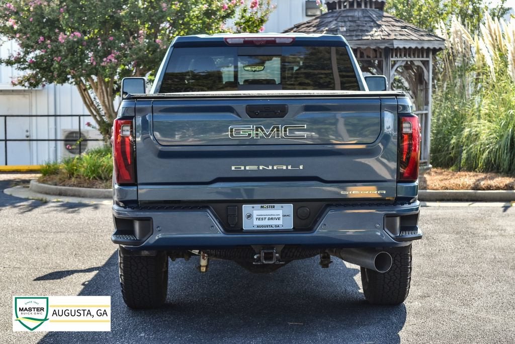 2025 GMC Sierra 2500 HD Denali Ultimate