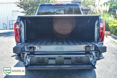 2025 GMC Sierra 2500 HD Denali Ultimate