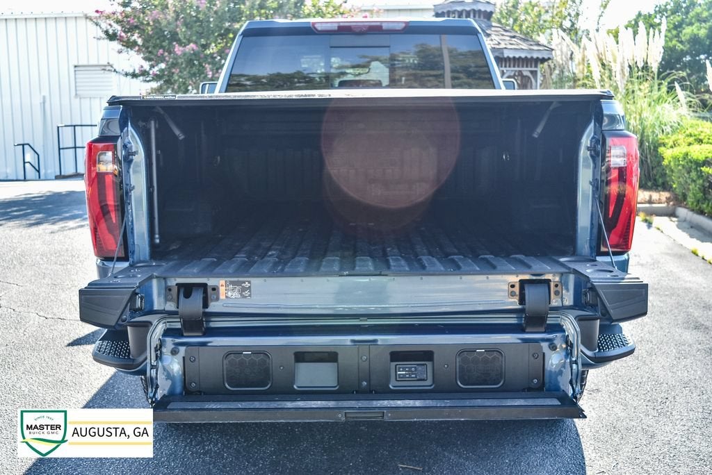 2025 GMC Sierra 2500 HD Denali Ultimate