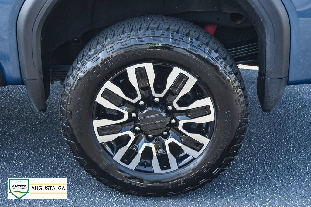 2025 GMC Sierra 2500 HD Denali Ultimate