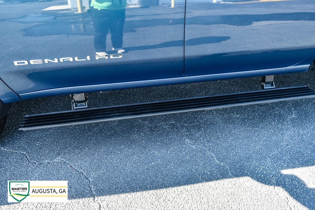 2025 GMC Sierra 2500 HD Denali Ultimate