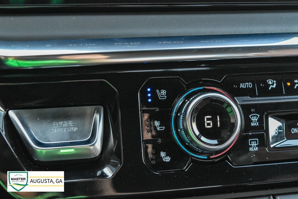 2025 GMC Sierra 2500 HD Denali Ultimate