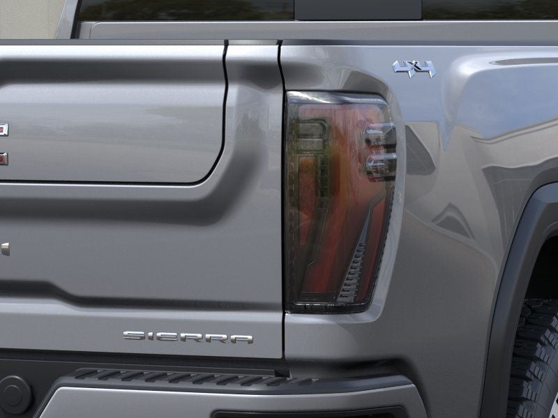 2025 GMC Sierra 2500 HD Denali Ultimate