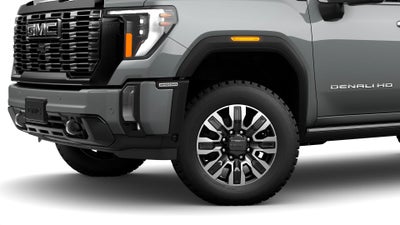 2025 GMC Sierra 2500 HD Denali Ultimate