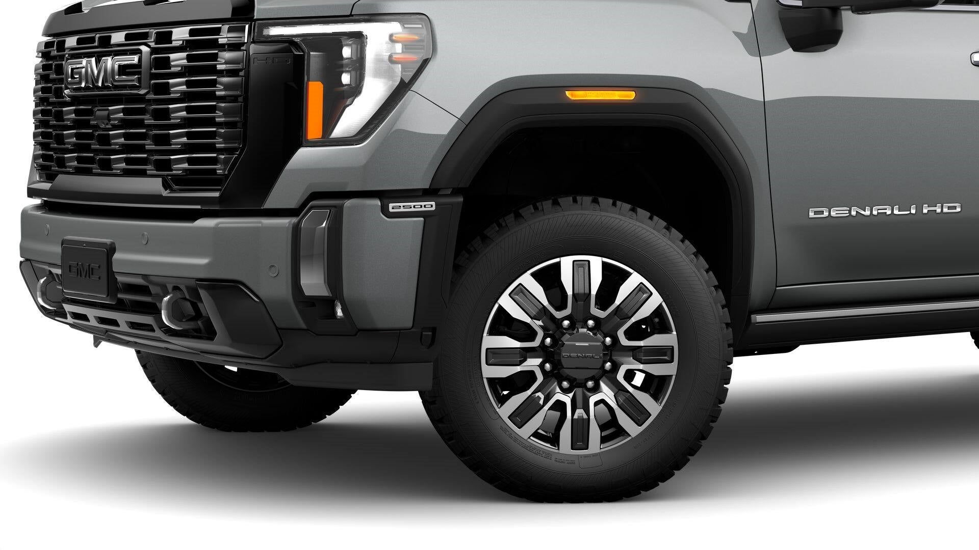 2025 GMC Sierra 2500 HD Denali Ultimate