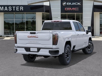 2026 GMC Sierra 3500 HD Denali Ultimate