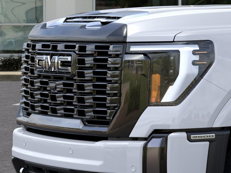 2026 GMC Sierra 3500 HD Denali Ultimate