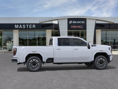 2026 GMC Sierra 3500 HD Denali Ultimate