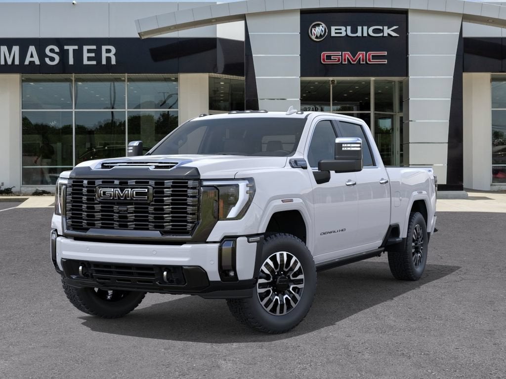 2026 GMC Sierra 3500 HD Denali Ultimate