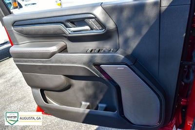 2025 GMC Sierra 2500 HD AT4X