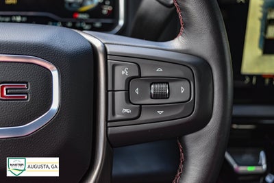 2025 GMC Sierra 2500 HD AT4X