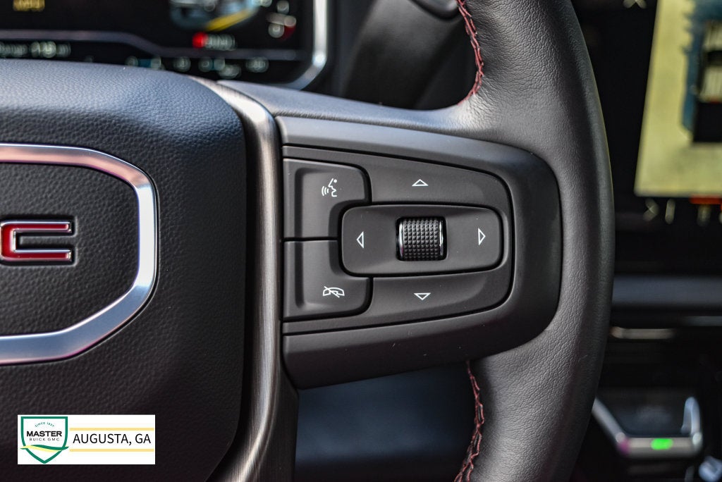 2025 GMC Sierra 2500 HD AT4X