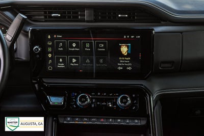 2025 GMC Sierra 2500 HD AT4X
